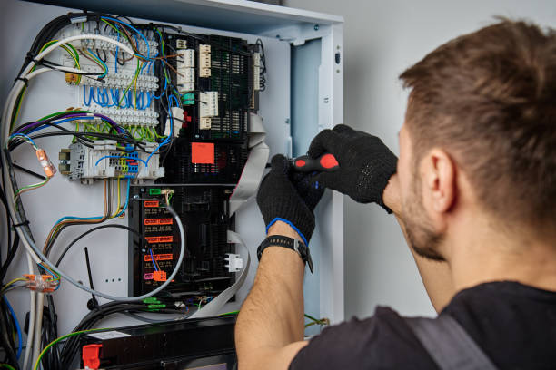 Licensed Electrical Panel Upgrade service in Worcester, MA - No Joke electrician